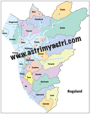 Norwegian Genealogy Kit — (supplies for 60 people) map posters genealogy research in all of Norway