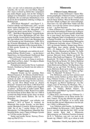 Norwegians in America, their History and Record (years 1825-1907), Volume 1 by Martin Ulvestad