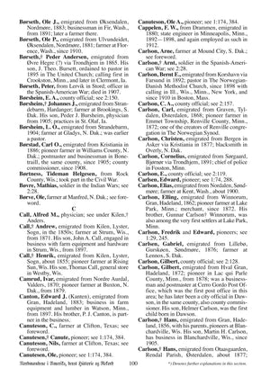 Norwegians in America, their History and Record (years 1825-1913), Volume 3 by Martin Ulvestad